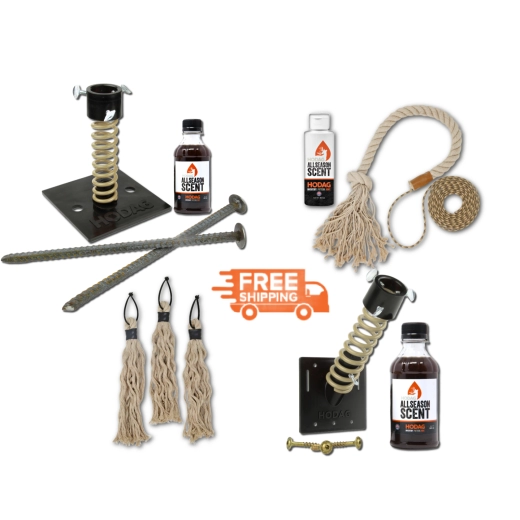 deer hunting scent systems